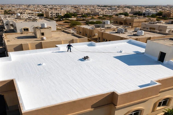 شركة عزل اسطح بالدمام